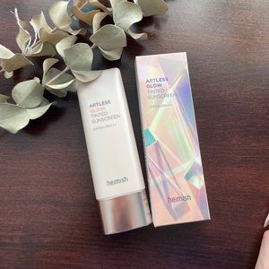 Heimish Artless Glow Base SPF50+ PA+ Sunscreen